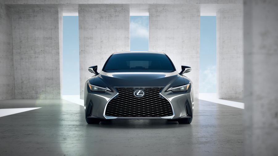  Lexus IS300 2020 года  (NA) (фото 4 из 55)